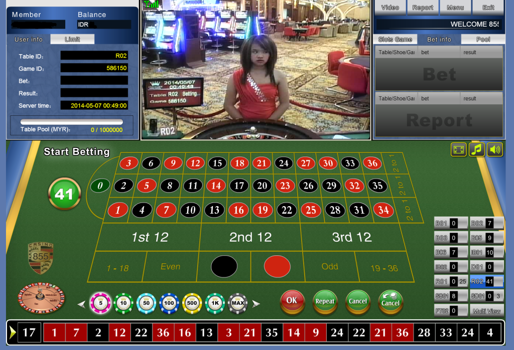 Cara Daftar Casino 855Casino Cara Daftar Casino 855Casino