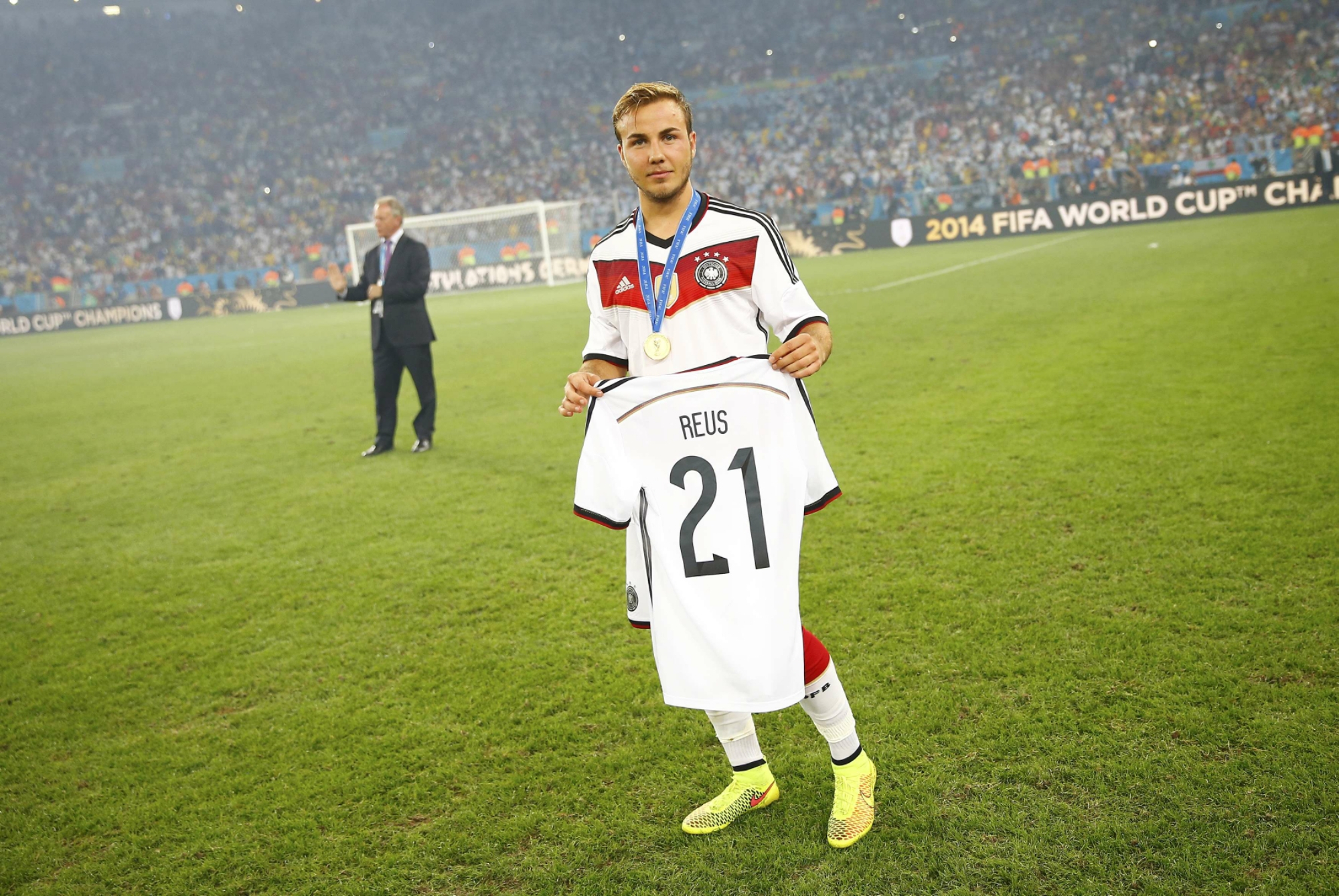 Cara daftar sbobet casino – Gotze dedikasi Gelar juara untuk Reus