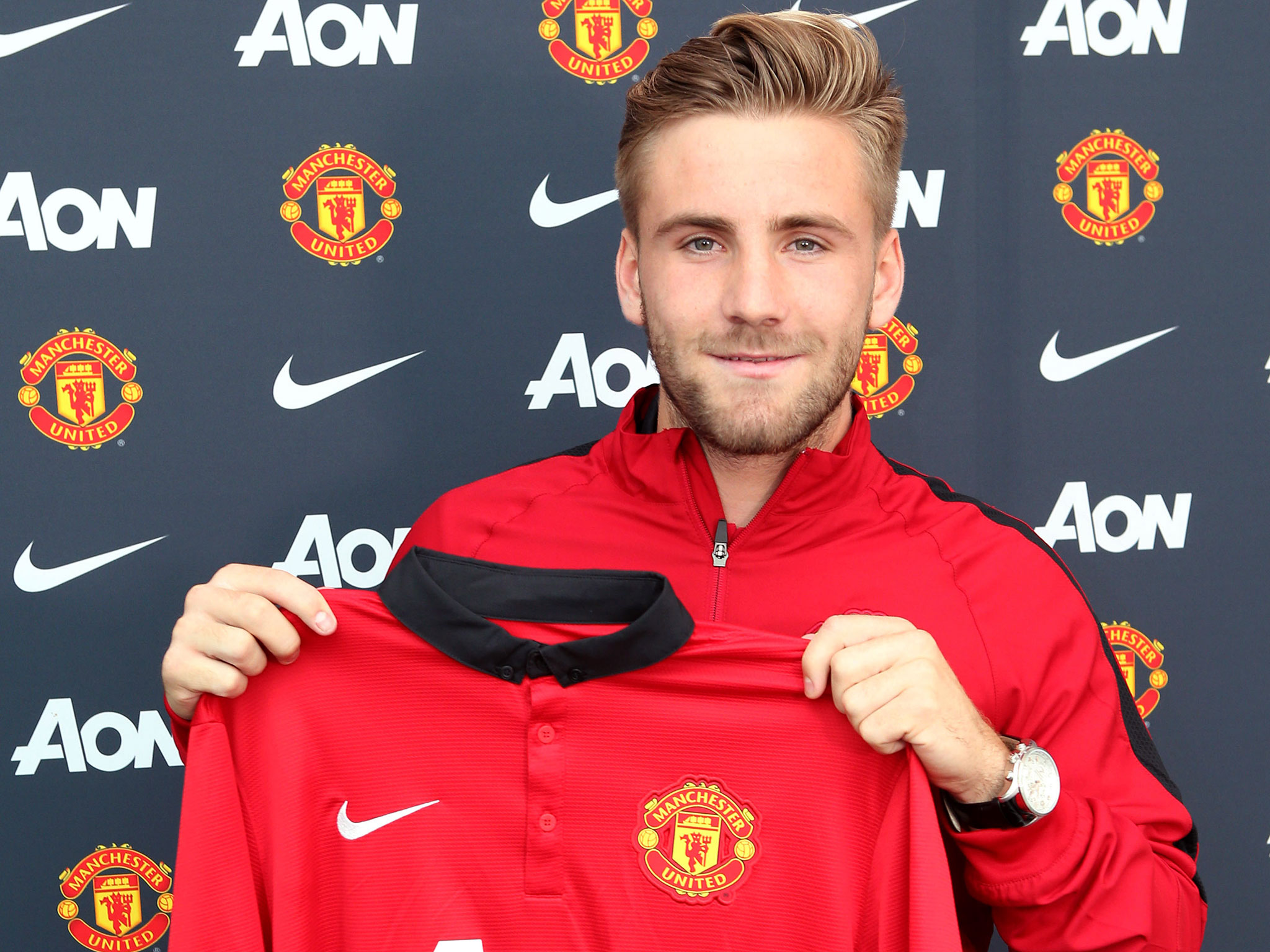Cara daftar casino – Luke Shaw tak sabar mulai debut di tim baru