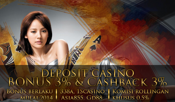 Cara daftar casino online