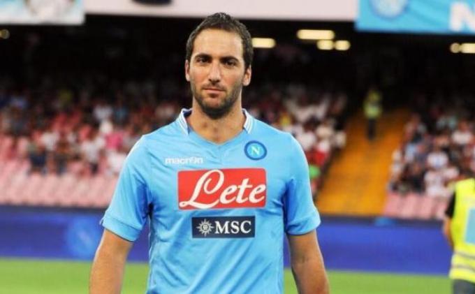 cara daftar casino –  Higuan yakin Napoli lolos