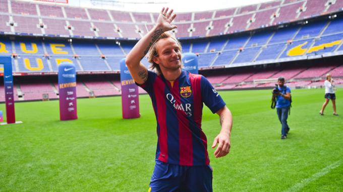 Cara daftar casino online – Rakitic tak dapat gantikan Xavi