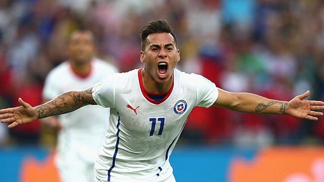 Cara daftar casino -Vargas segera menyusul Sanchez di Arsenal Cara daftar casino -Vargas segera menyusul Sanchez di Arsenal