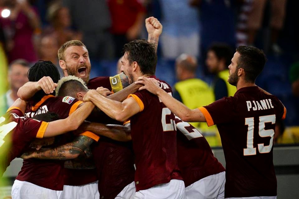 Cara daftar casino – Saatnya Roma Scudetto musim ini Cara daftar casino – Saatnya Roma Scudetto musim ini