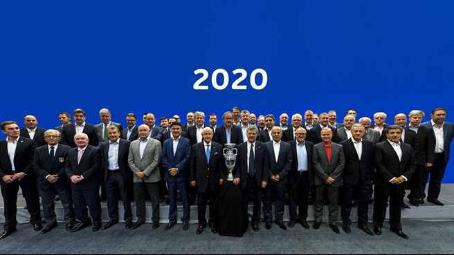 Cara daftar sbobet casino – Euro 2020 akan dimainkan di beberapa kota Eropa