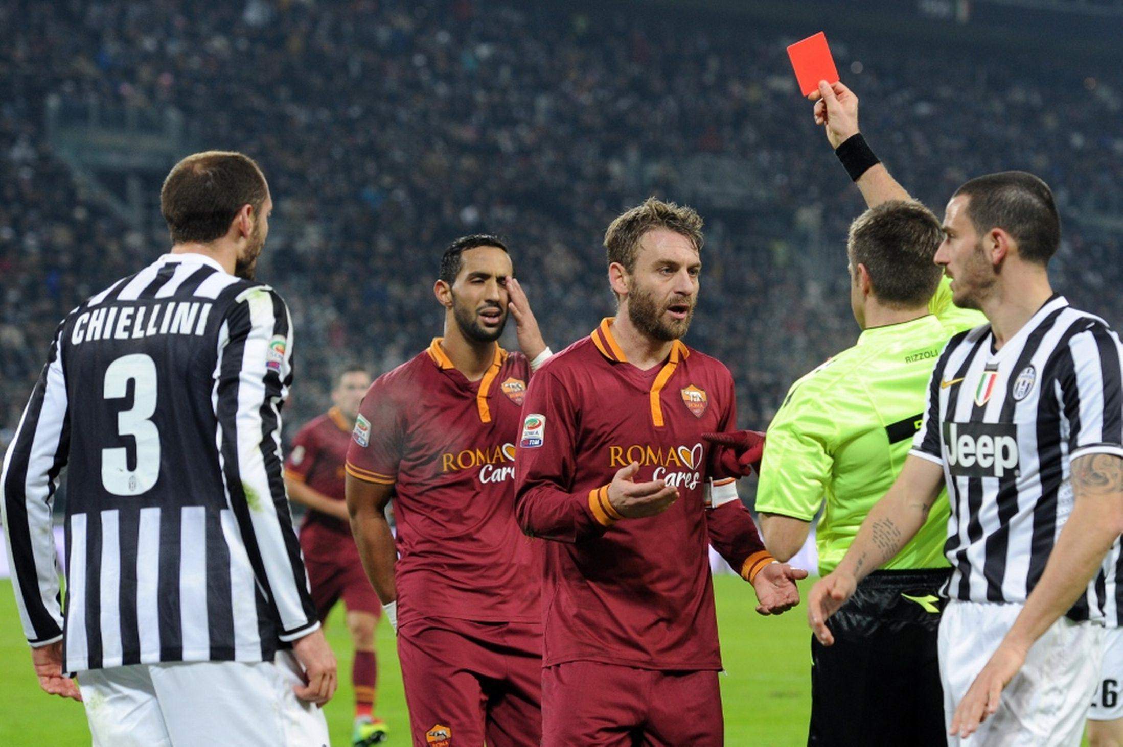 Cara daftar sbobet casino – Perburuan Scudetto Milik AS roma dan Juventus