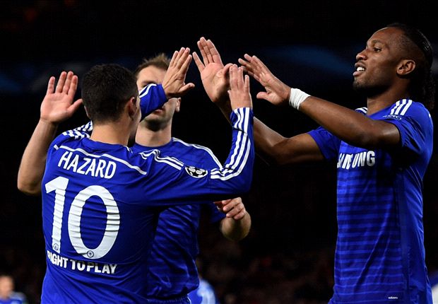CARA DAFTAR SBOBET – DROGBA JADI TELADAN PEMAIN MUDA CHELSEA