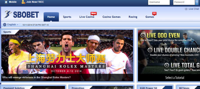Website alternatif link sbobet dan ibcbet